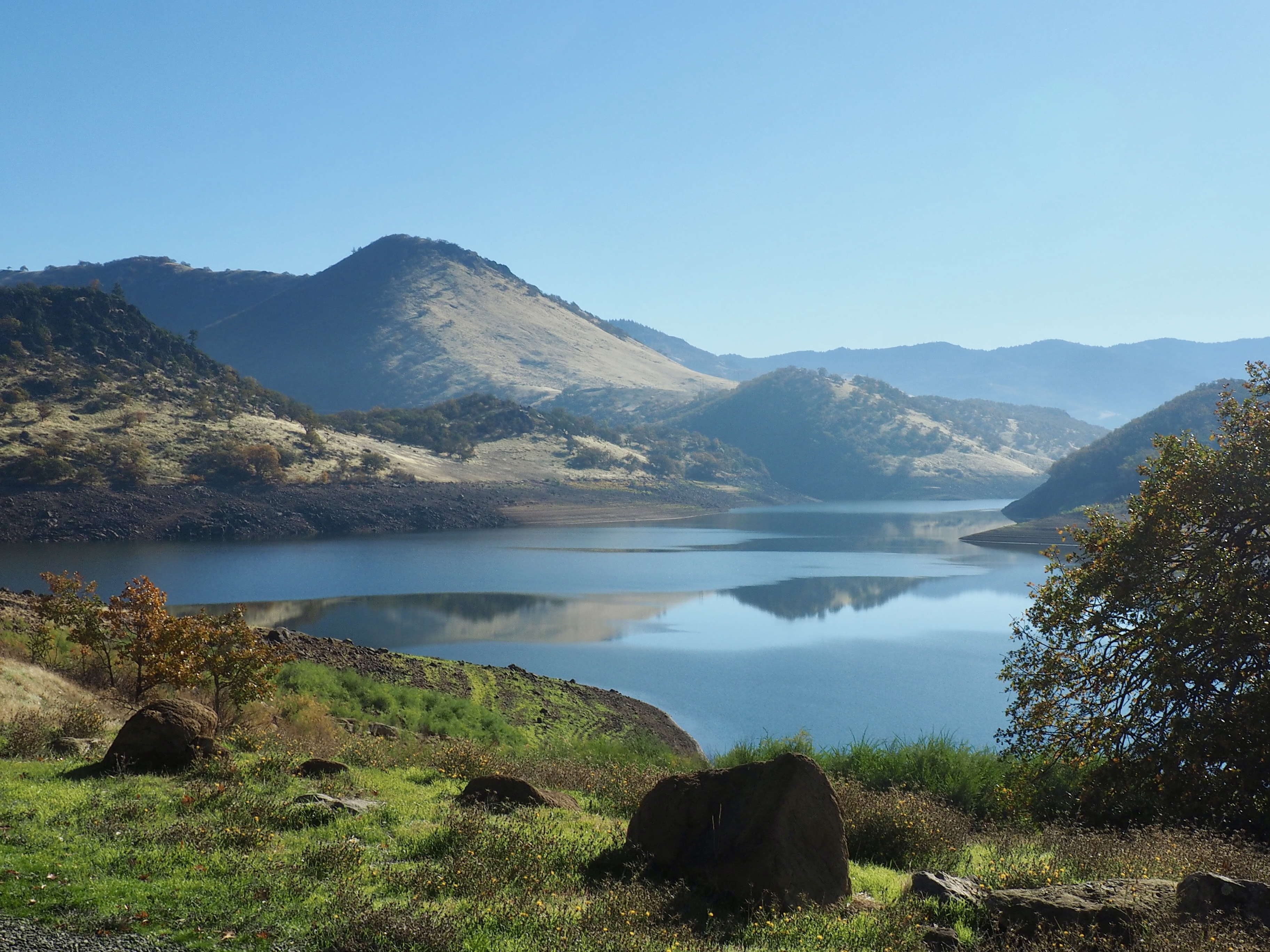 Emigrant Lake – Photos from Sue